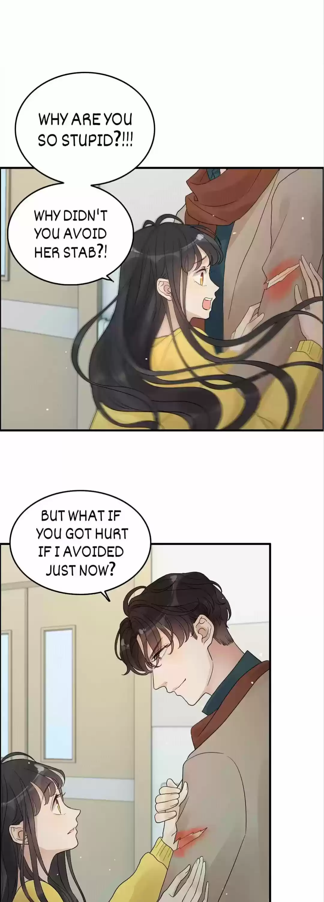 The Boss Shotgun Wedding Chapter 170