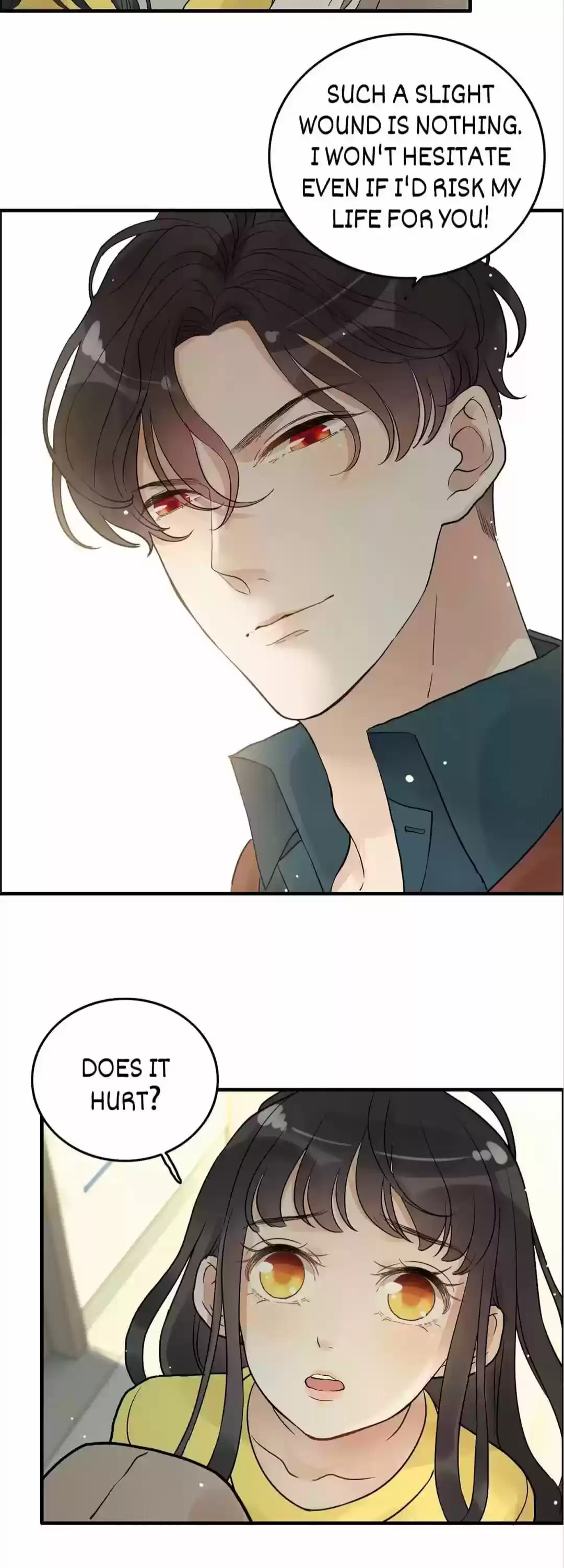 The Boss Shotgun Wedding Chapter 170