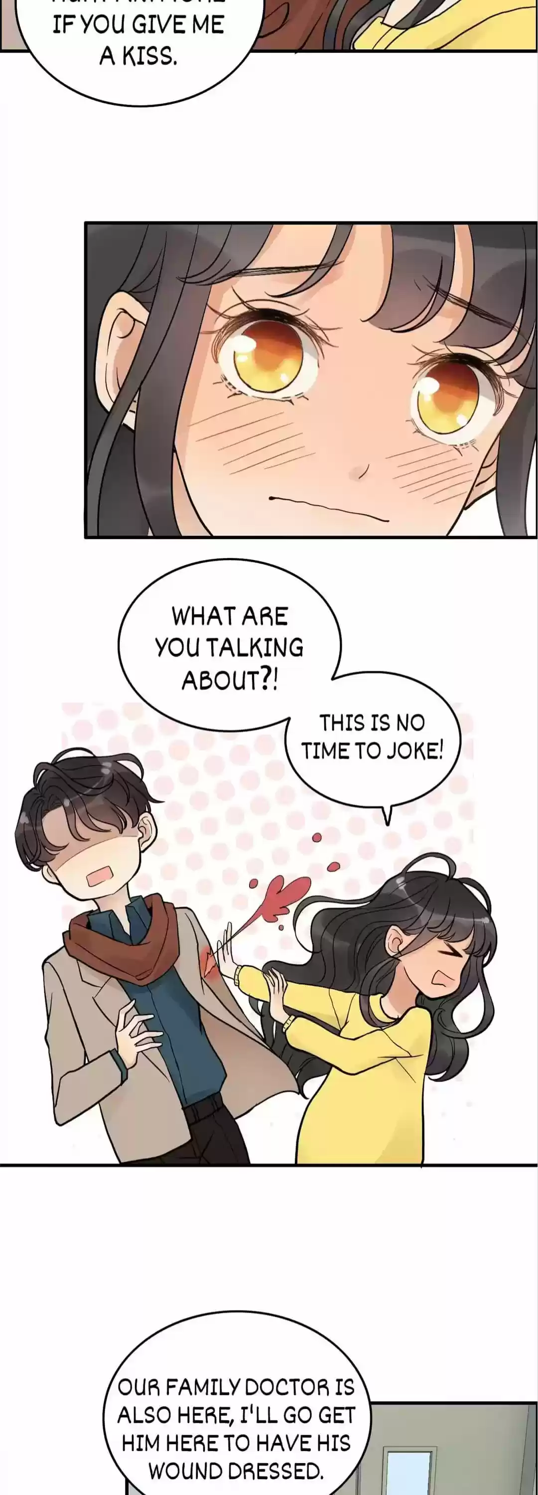 The Boss Shotgun Wedding Chapter 170