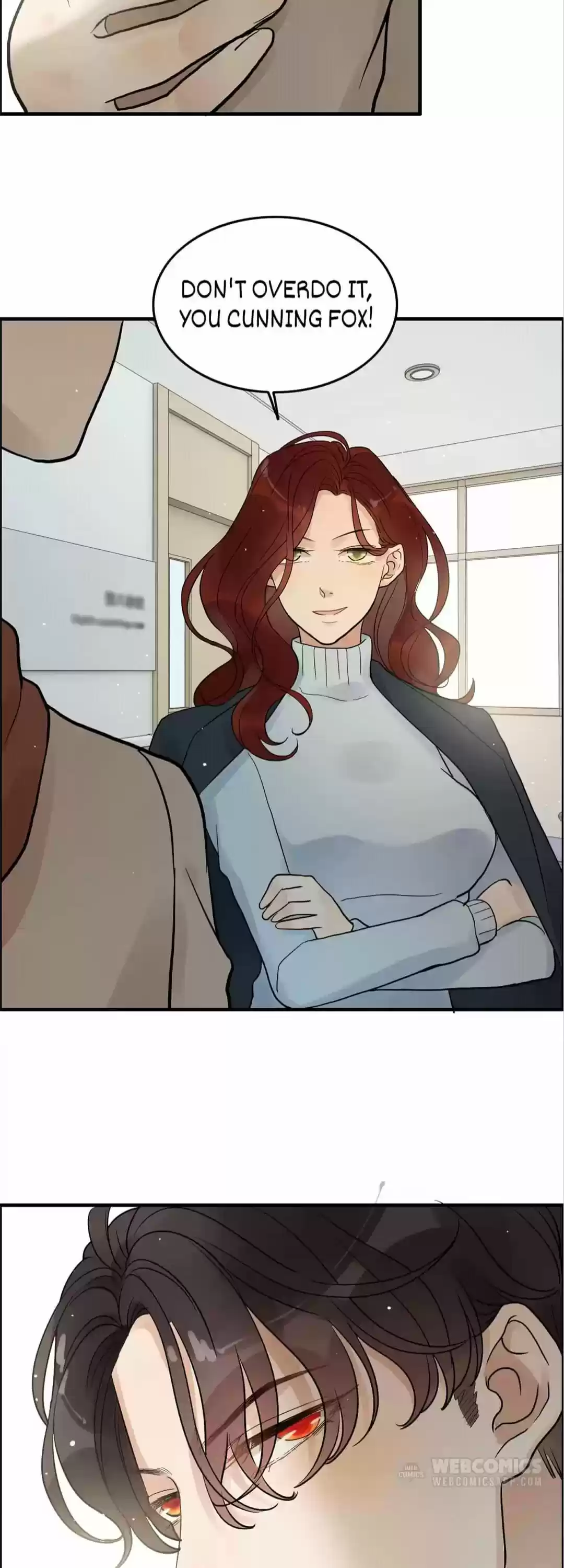 The Boss Shotgun Wedding Chapter 170