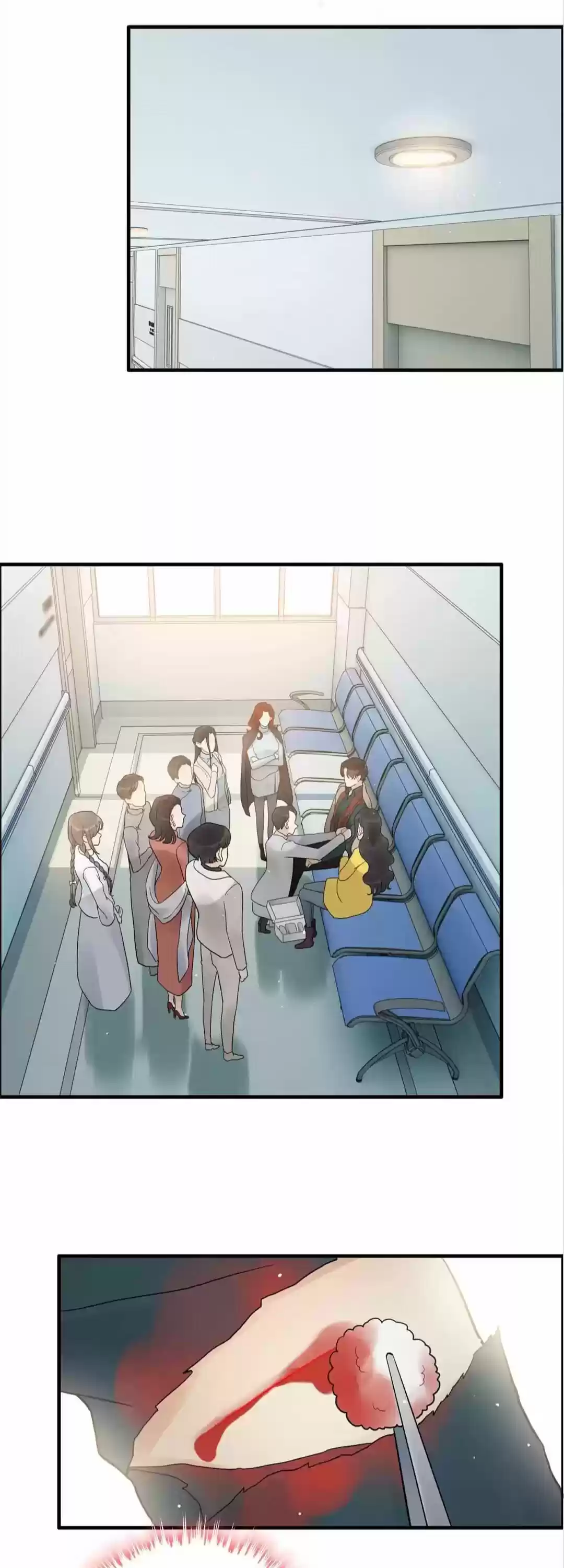 The Boss Shotgun Wedding Chapter 170