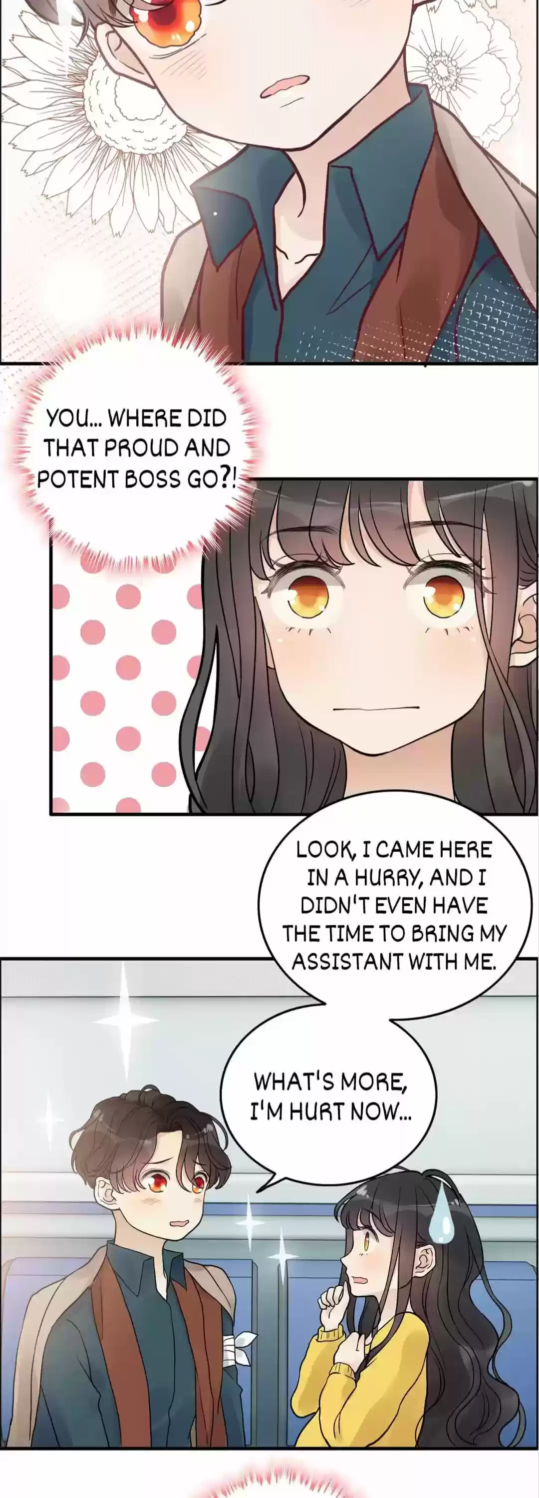 The Boss Shotgun Wedding Chapter 170