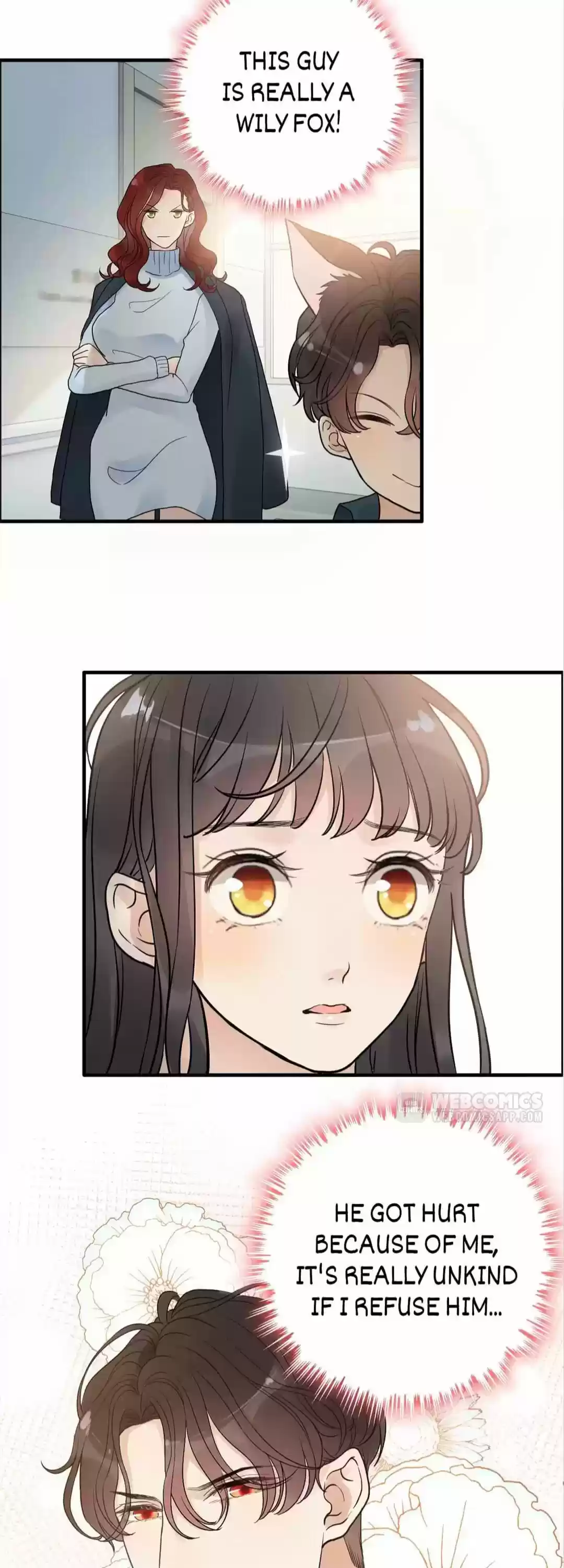 The Boss Shotgun Wedding Chapter 170