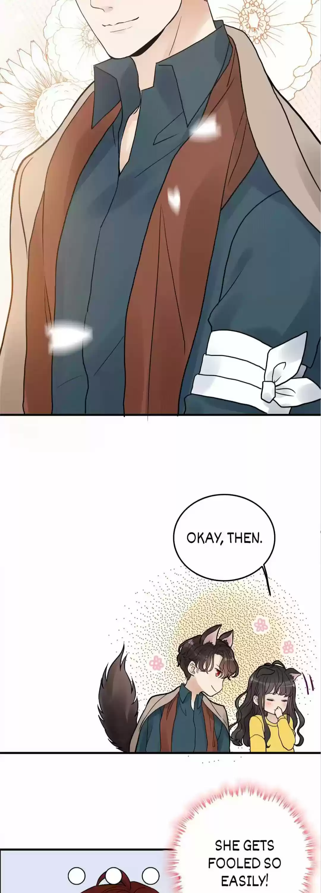 The Boss Shotgun Wedding Chapter 170