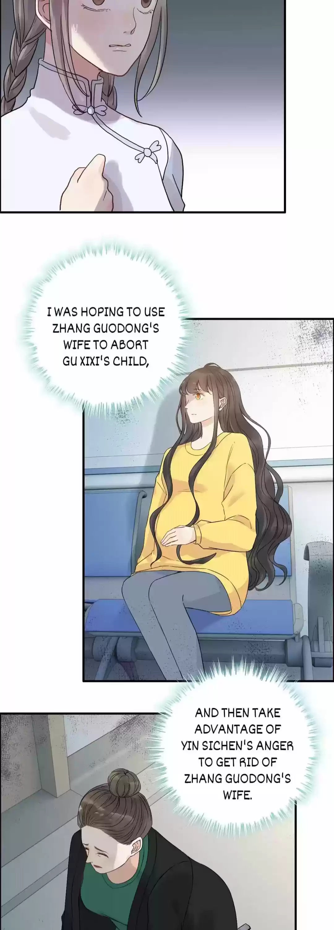 The Boss Shotgun Wedding Chapter 171