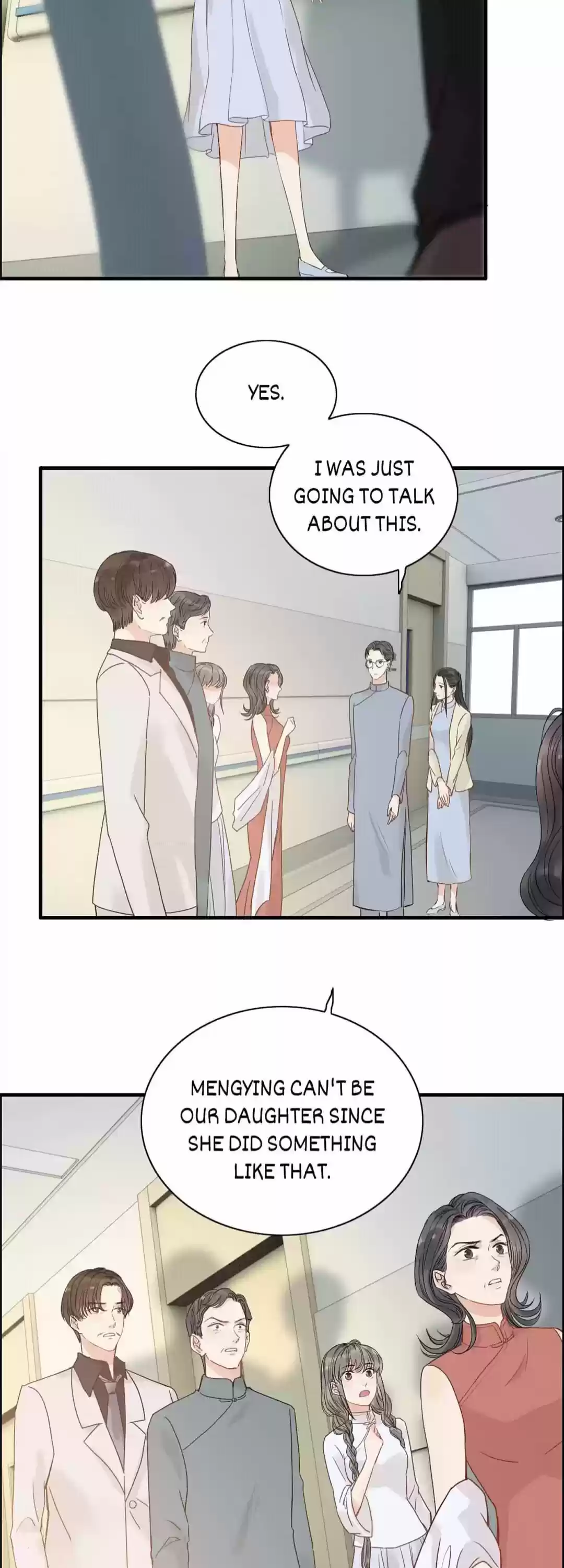 The Boss Shotgun Wedding Chapter 171