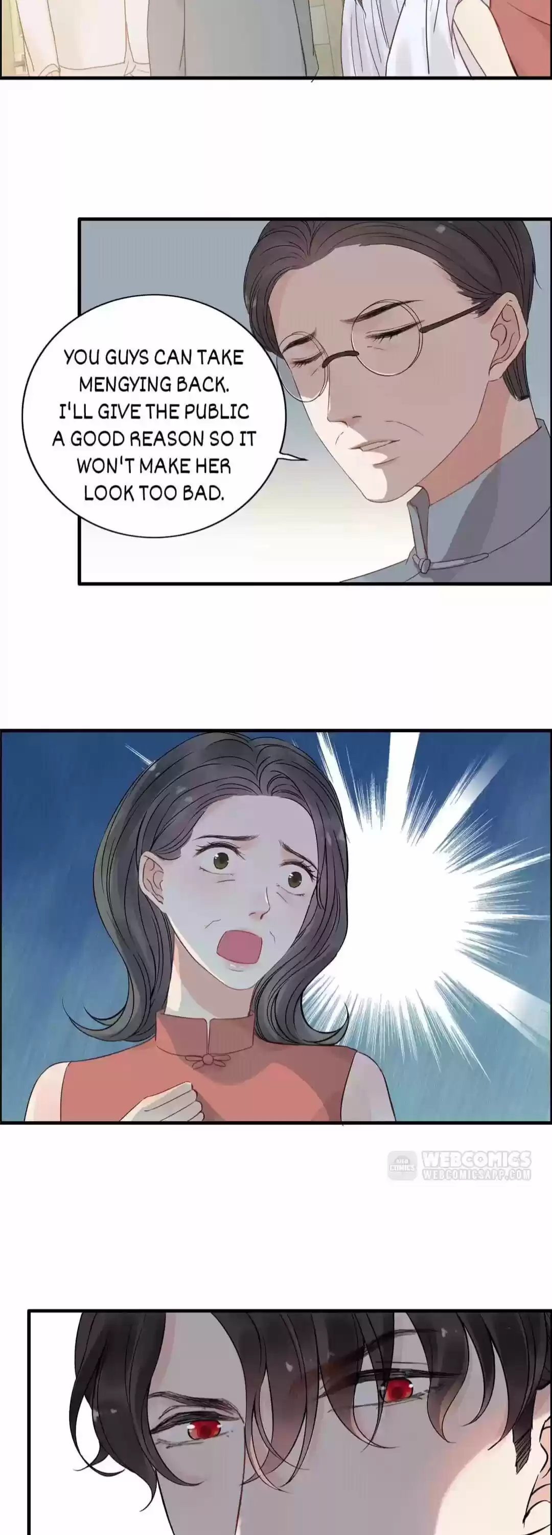 The Boss Shotgun Wedding Chapter 171