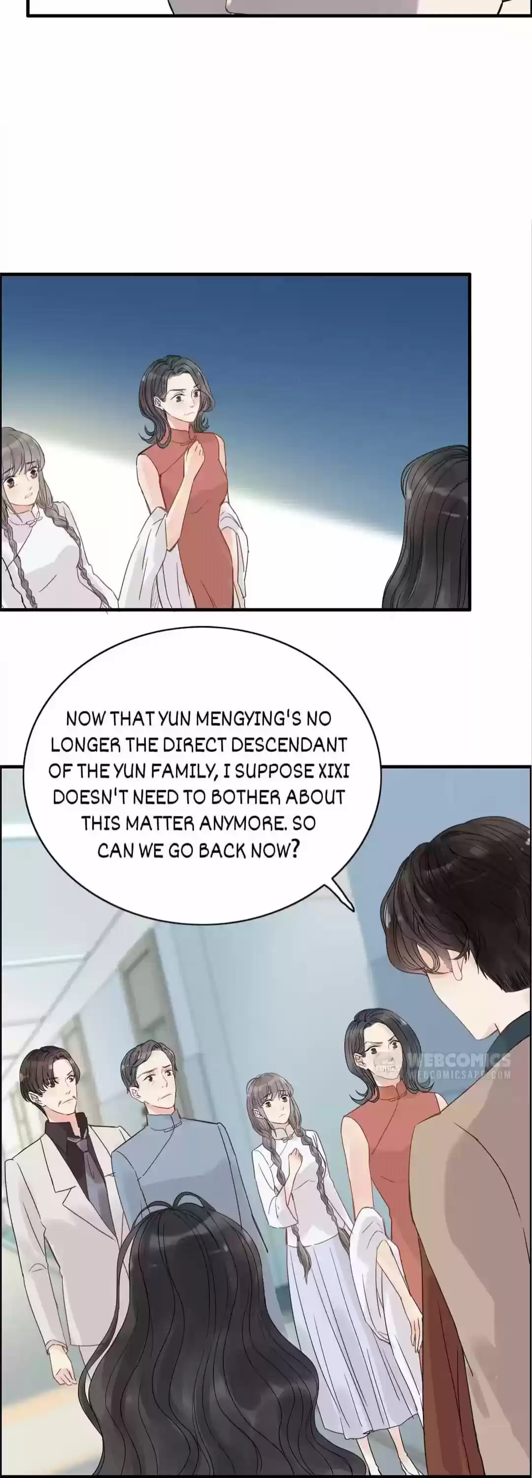 The Boss Shotgun Wedding Chapter 171