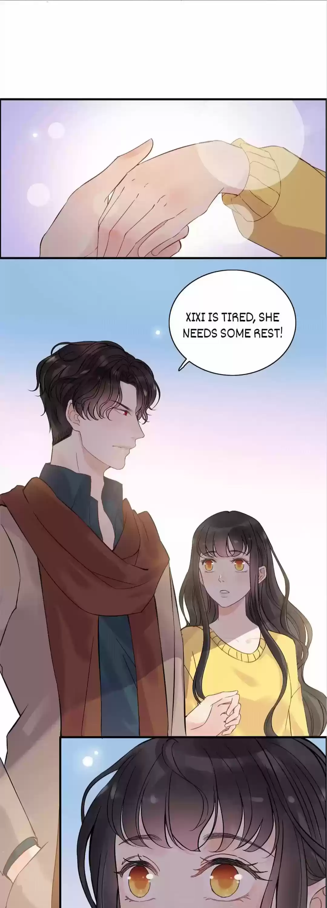 The Boss Shotgun Wedding Chapter 171