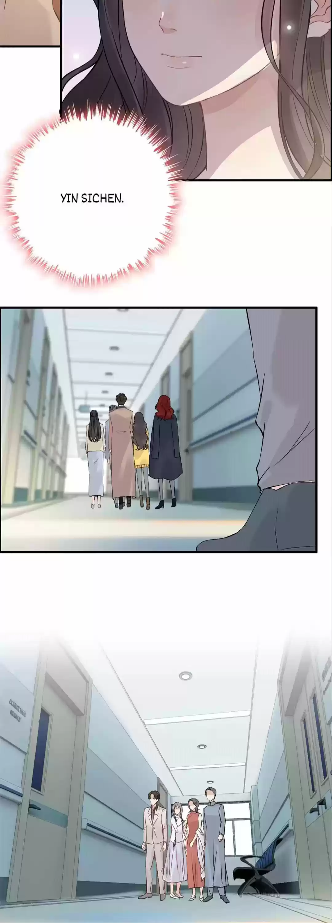 The Boss Shotgun Wedding Chapter 171