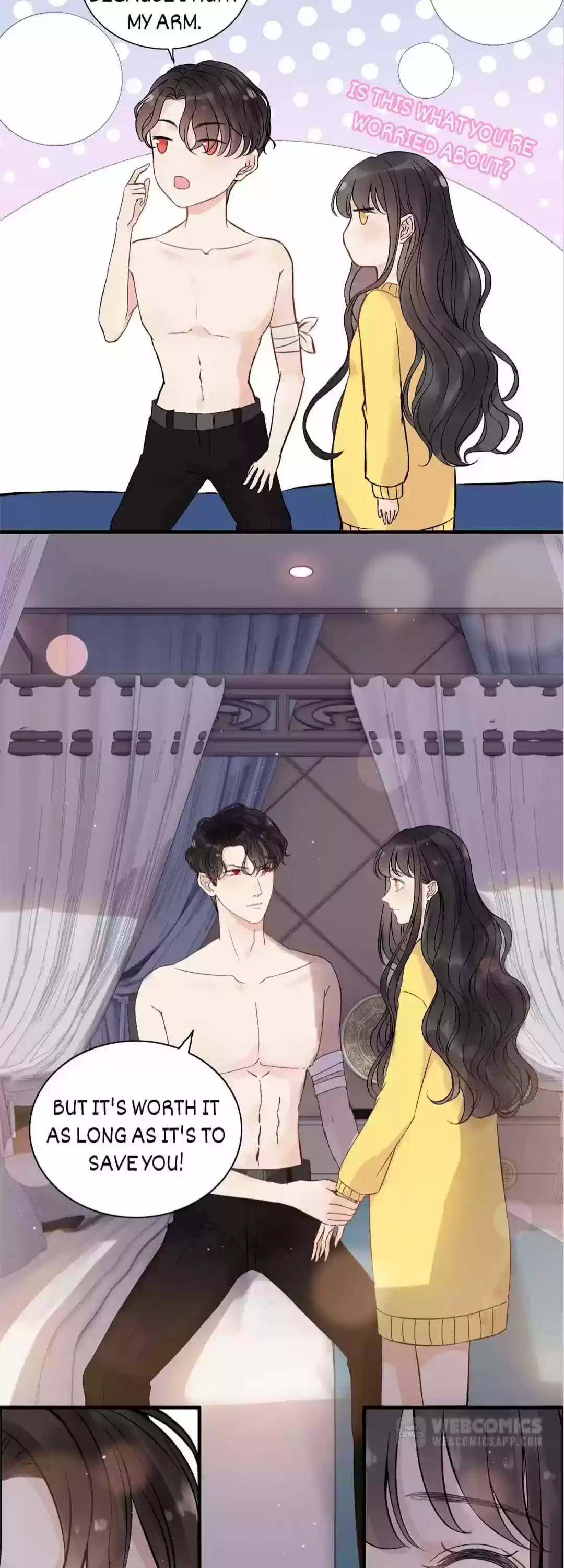 The Boss Shotgun Wedding Chapter 171