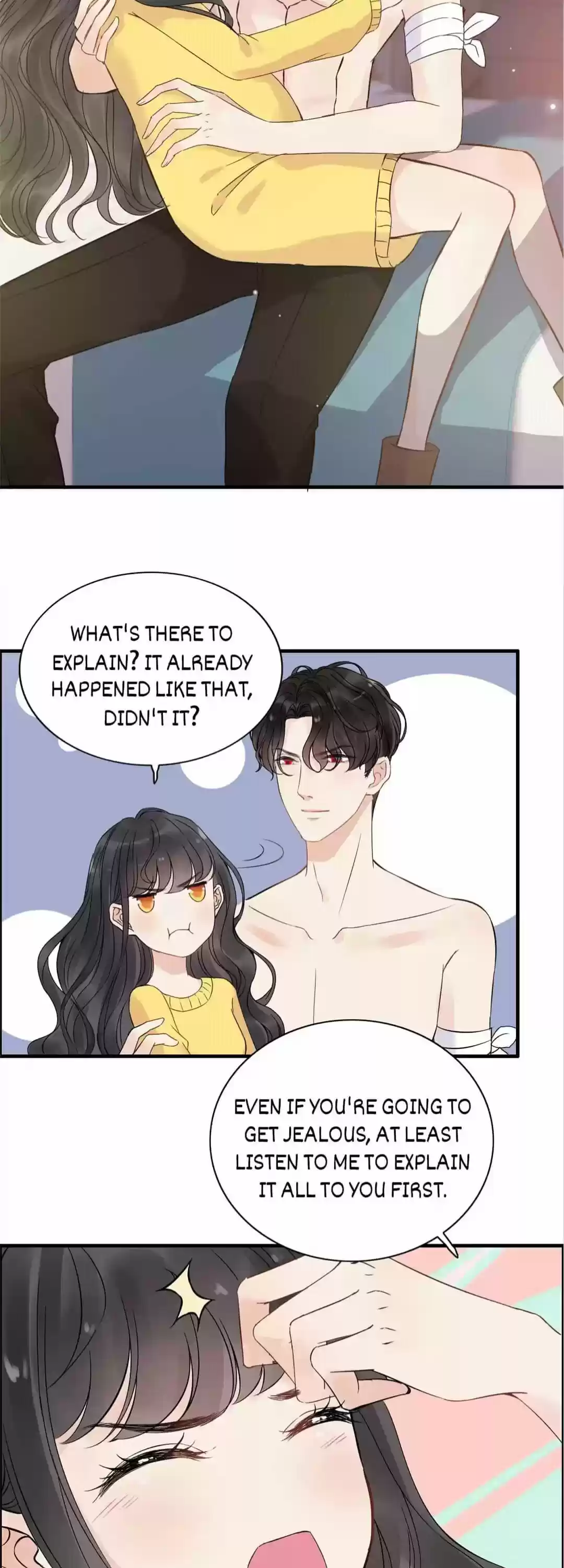 The Boss Shotgun Wedding Chapter 171