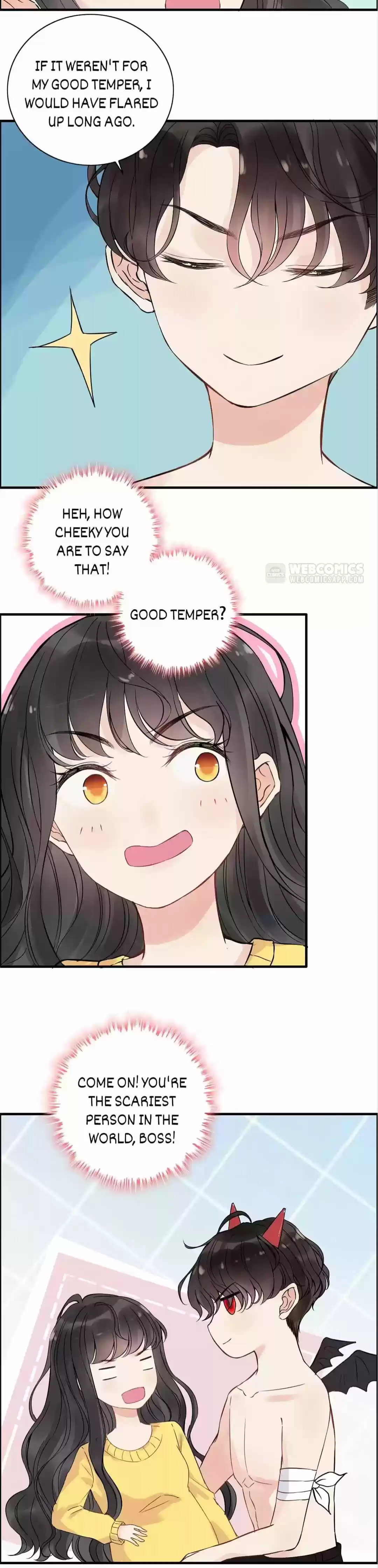 The Boss Shotgun Wedding Chapter 171