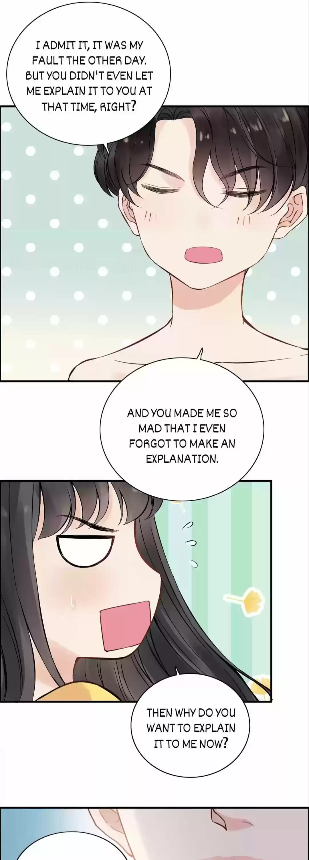 The Boss Shotgun Wedding Chapter 171