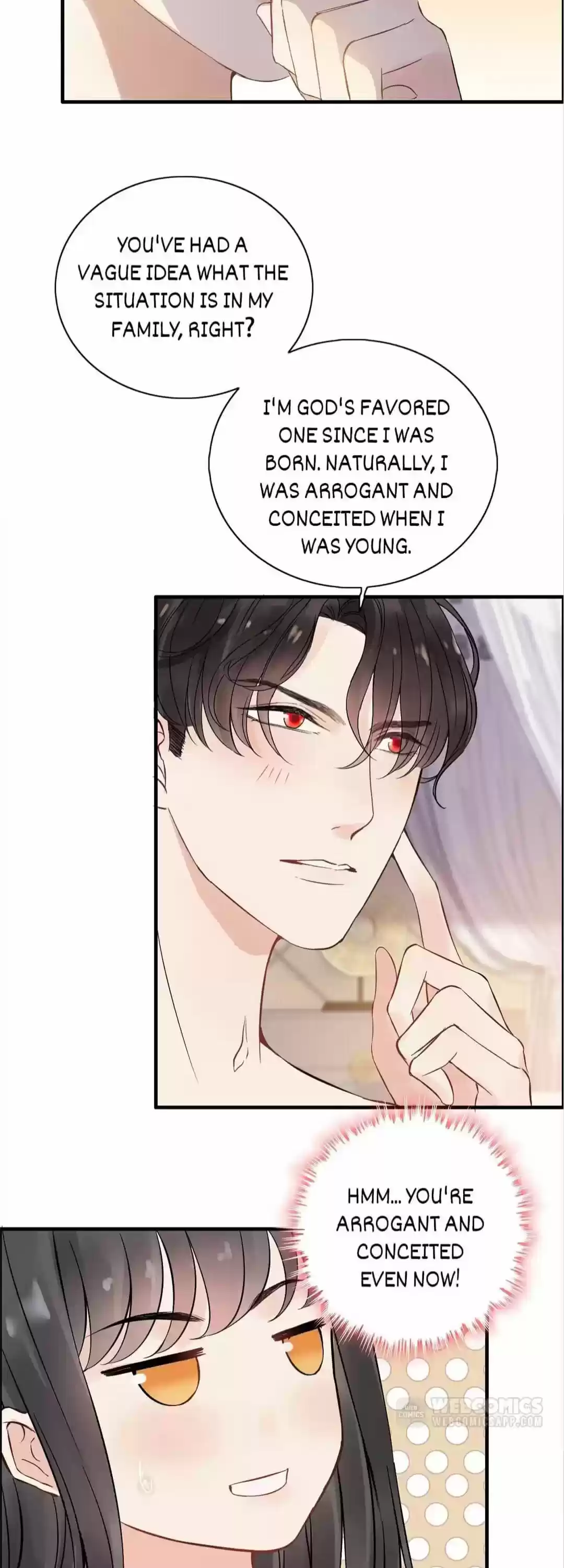 The Boss Shotgun Wedding Chapter 172