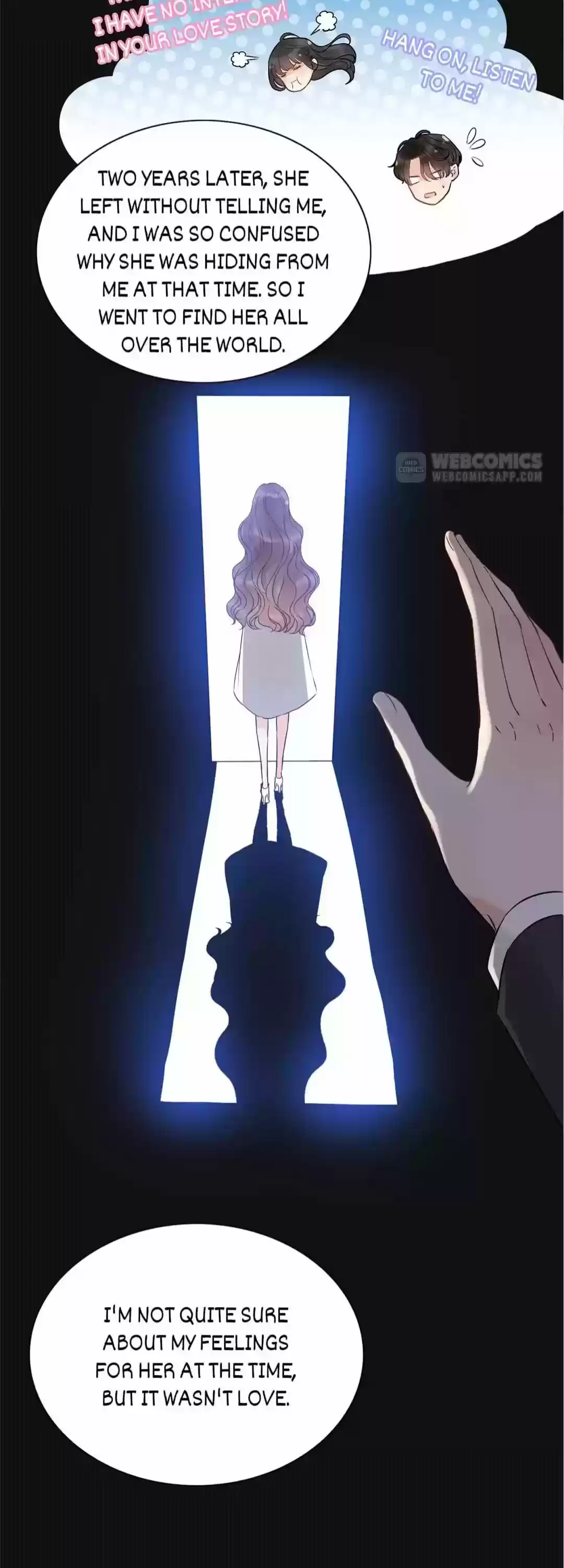 The Boss Shotgun Wedding Chapter 172