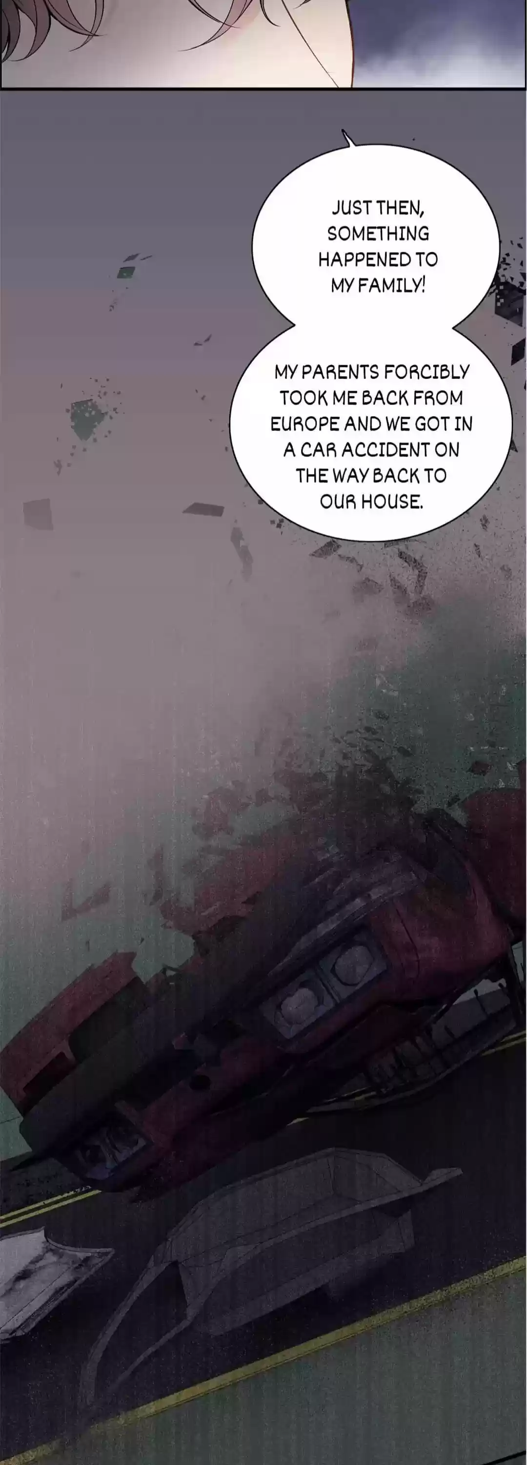 The Boss Shotgun Wedding Chapter 172