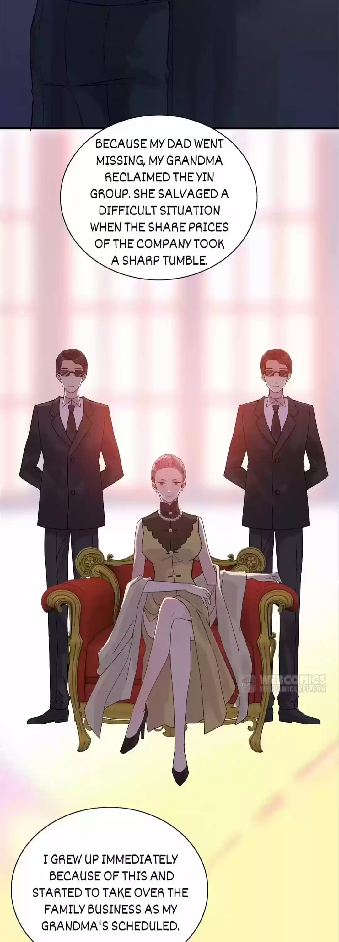 The Boss Shotgun Wedding Chapter 172