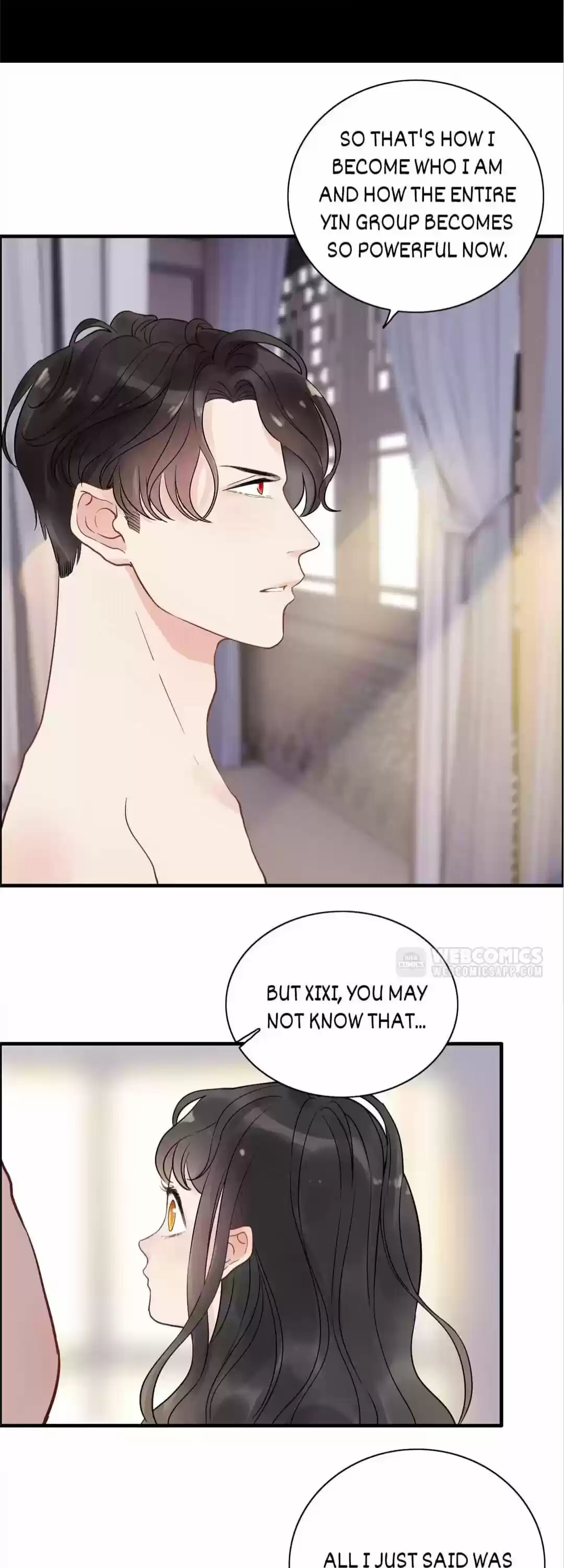 The Boss Shotgun Wedding Chapter 172