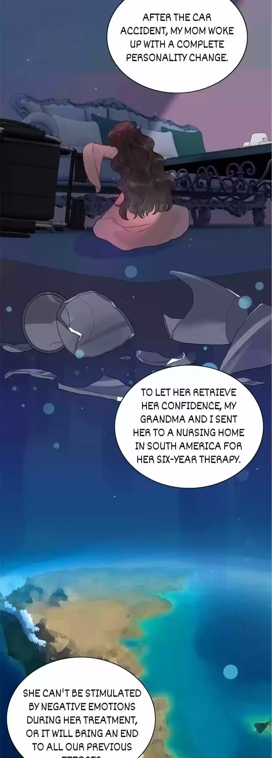 The Boss Shotgun Wedding Chapter 172