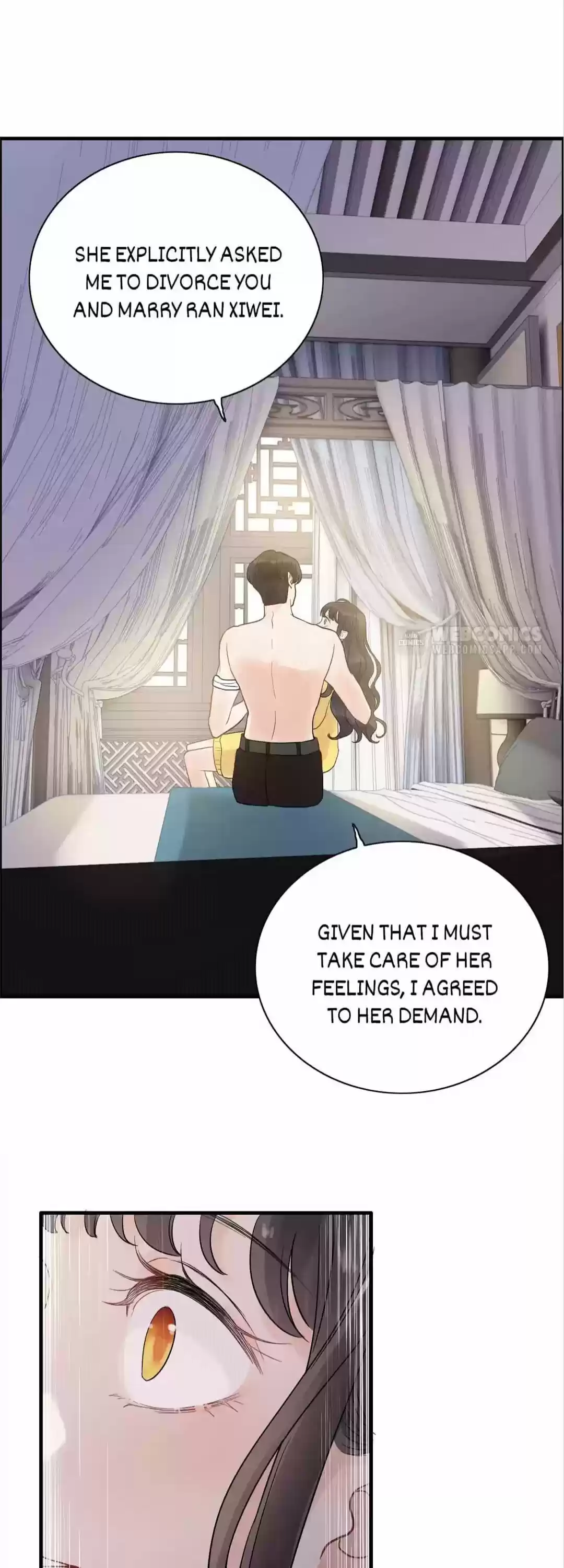 The Boss Shotgun Wedding Chapter 172