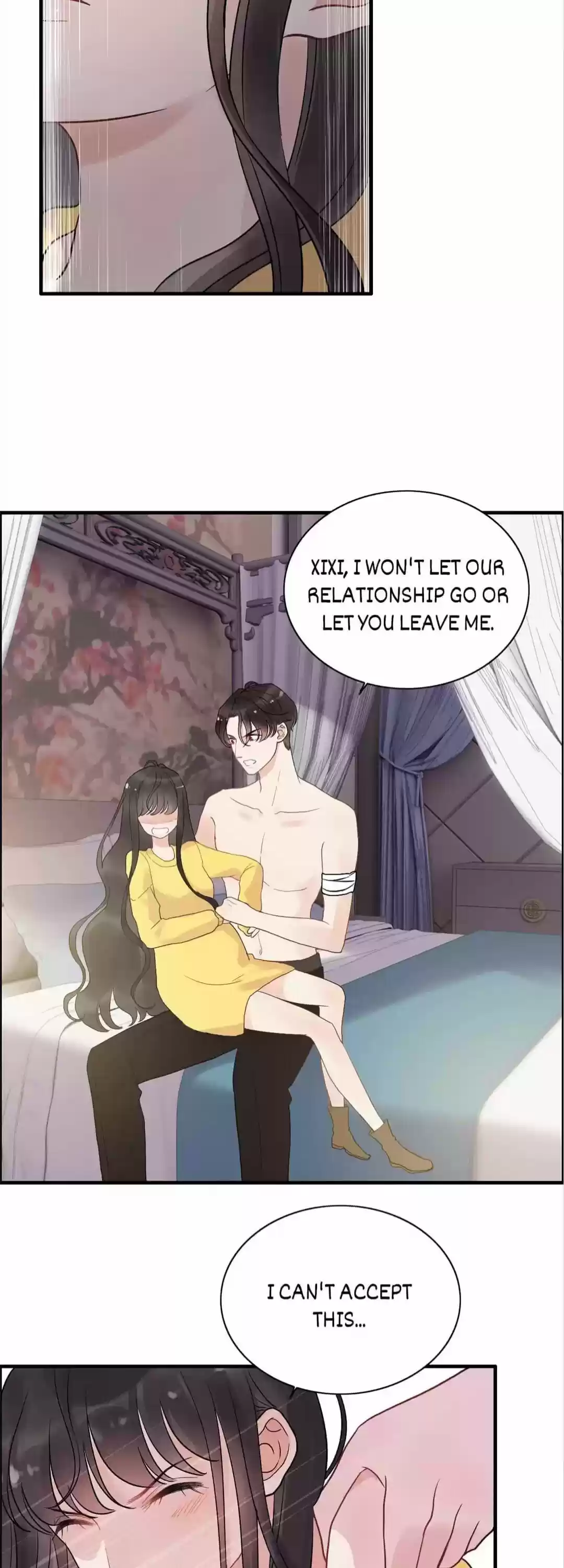 The Boss Shotgun Wedding Chapter 172