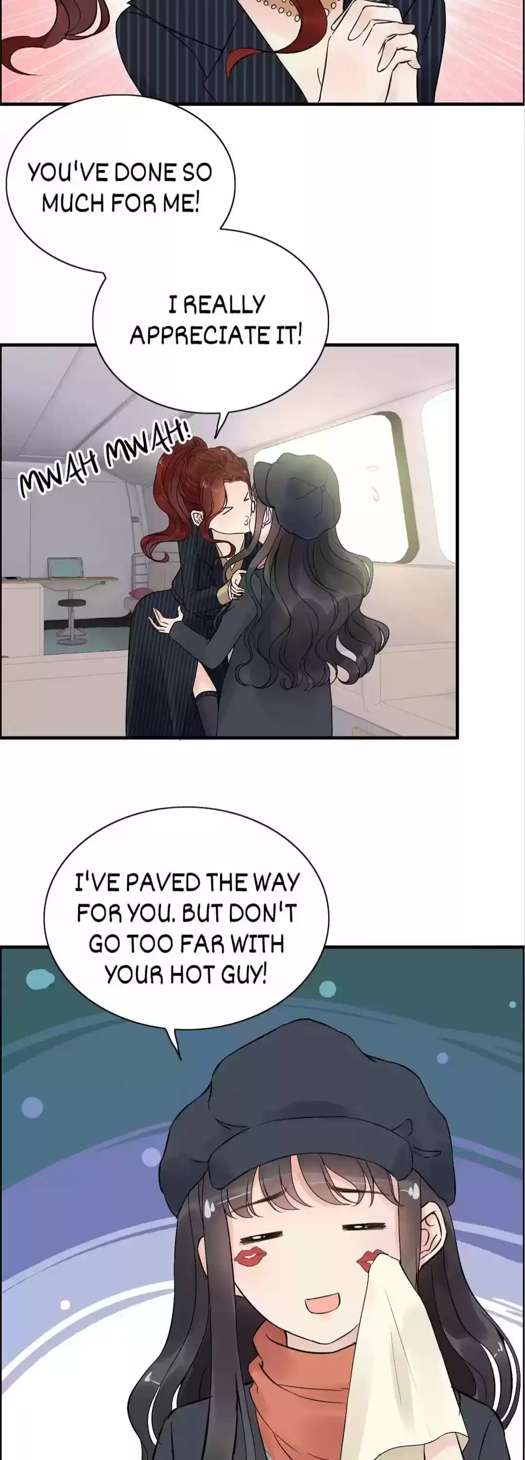 The Boss Shotgun Wedding Chapter 174