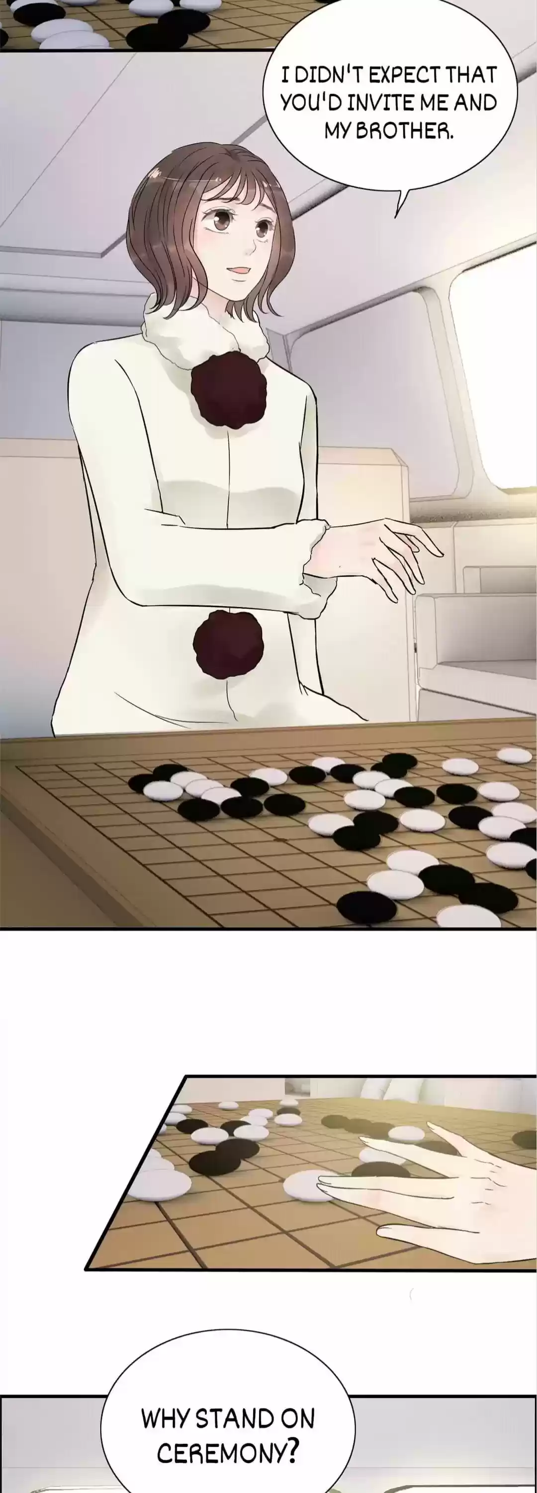 The Boss Shotgun Wedding Chapter 174