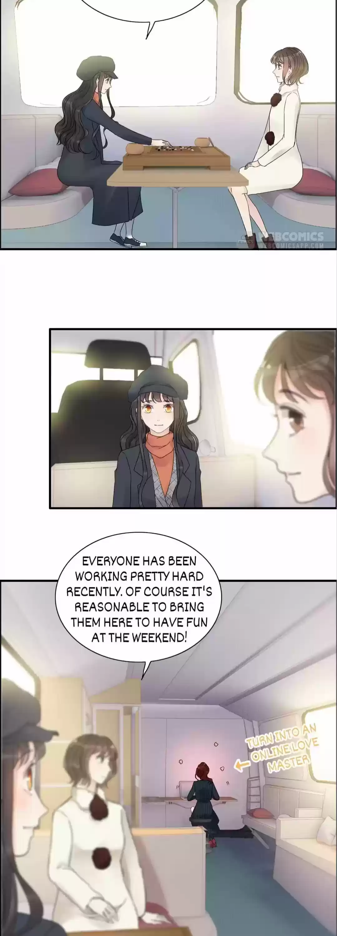 The Boss Shotgun Wedding Chapter 174