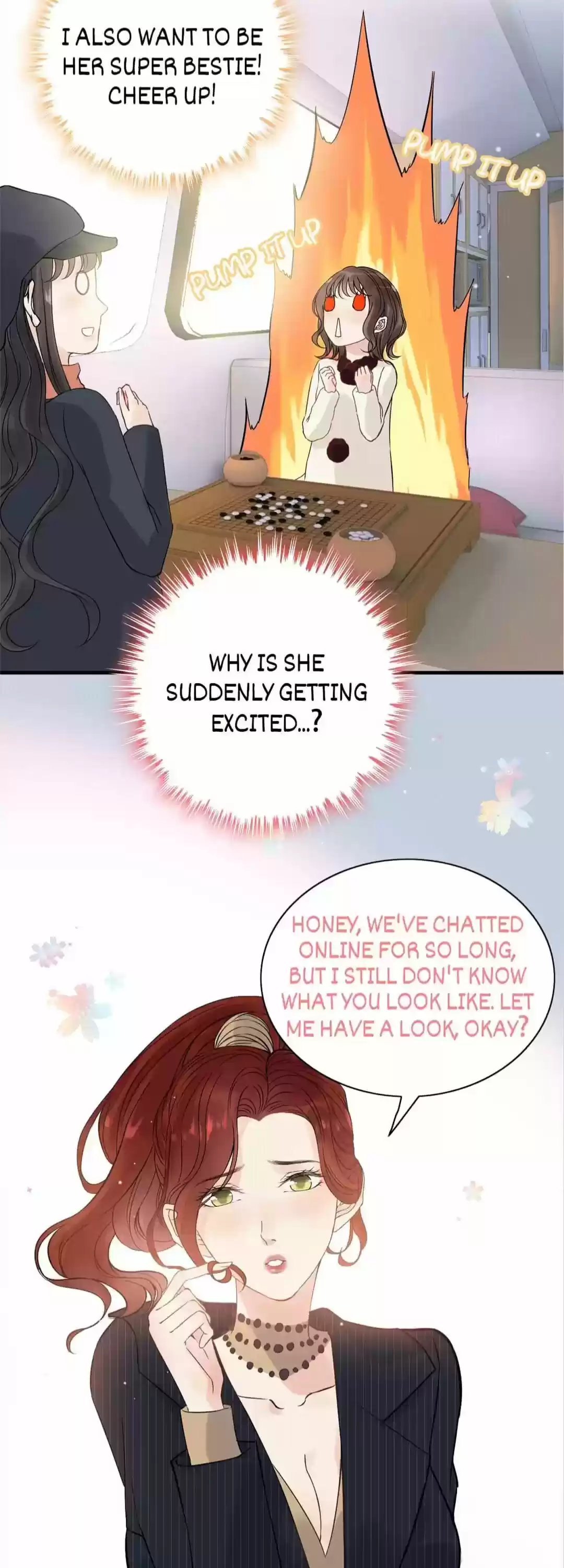 The Boss Shotgun Wedding Chapter 174