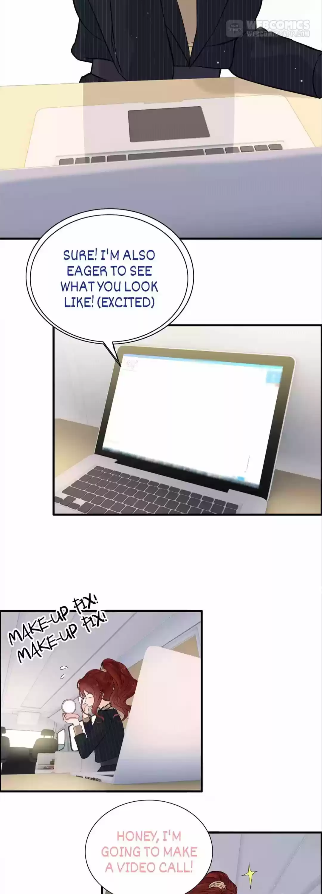 The Boss Shotgun Wedding Chapter 174