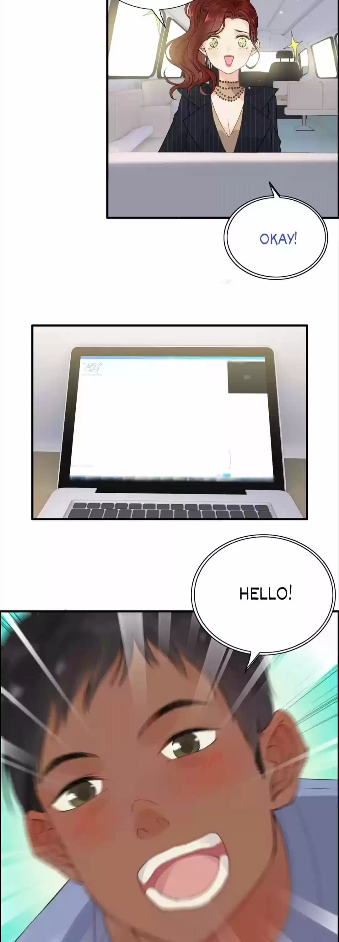 The Boss Shotgun Wedding Chapter 174