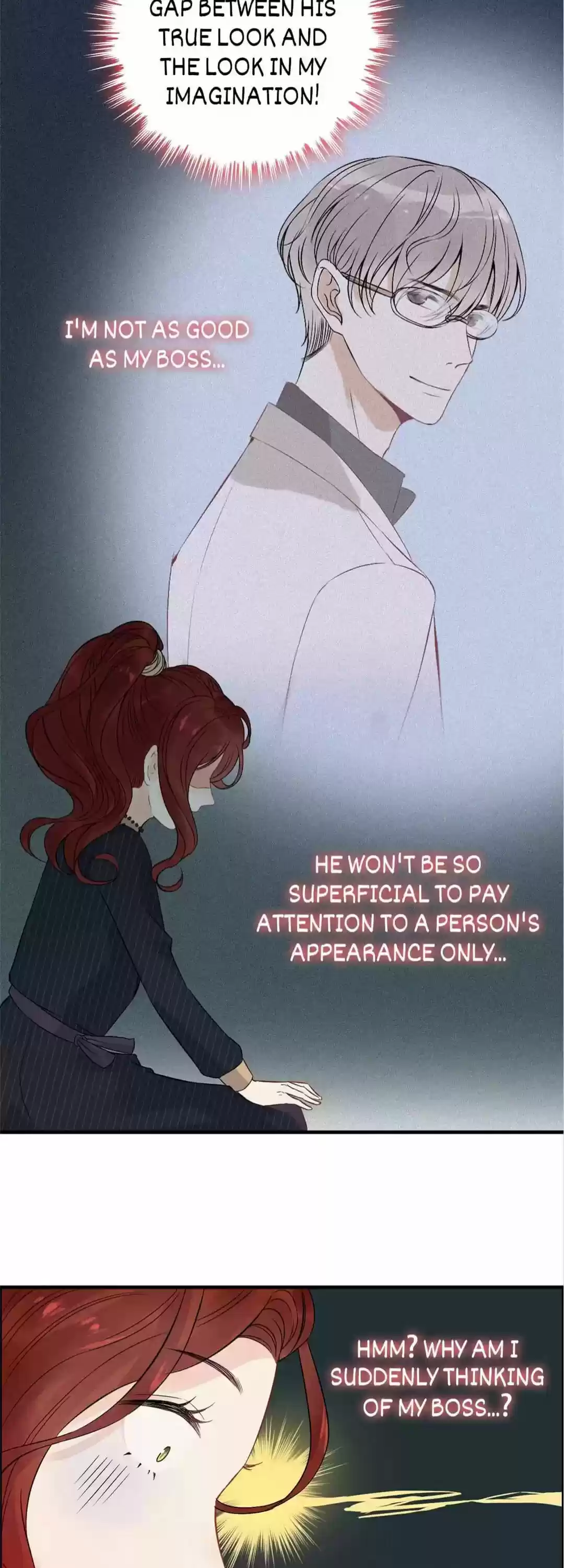 The Boss Shotgun Wedding Chapter 174