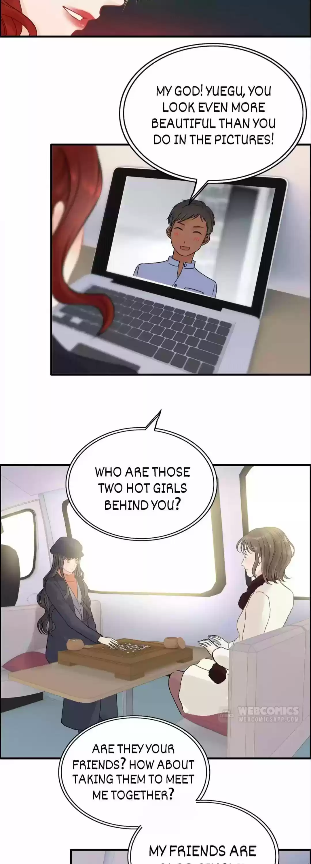 The Boss Shotgun Wedding Chapter 174