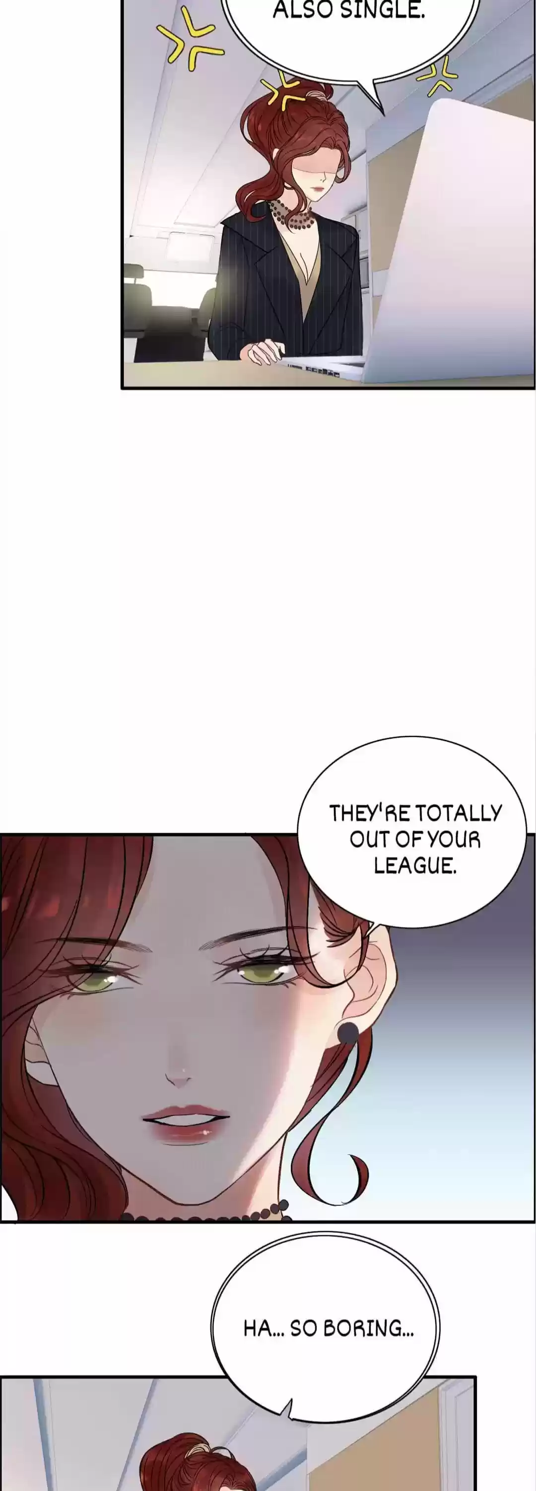 The Boss Shotgun Wedding Chapter 174