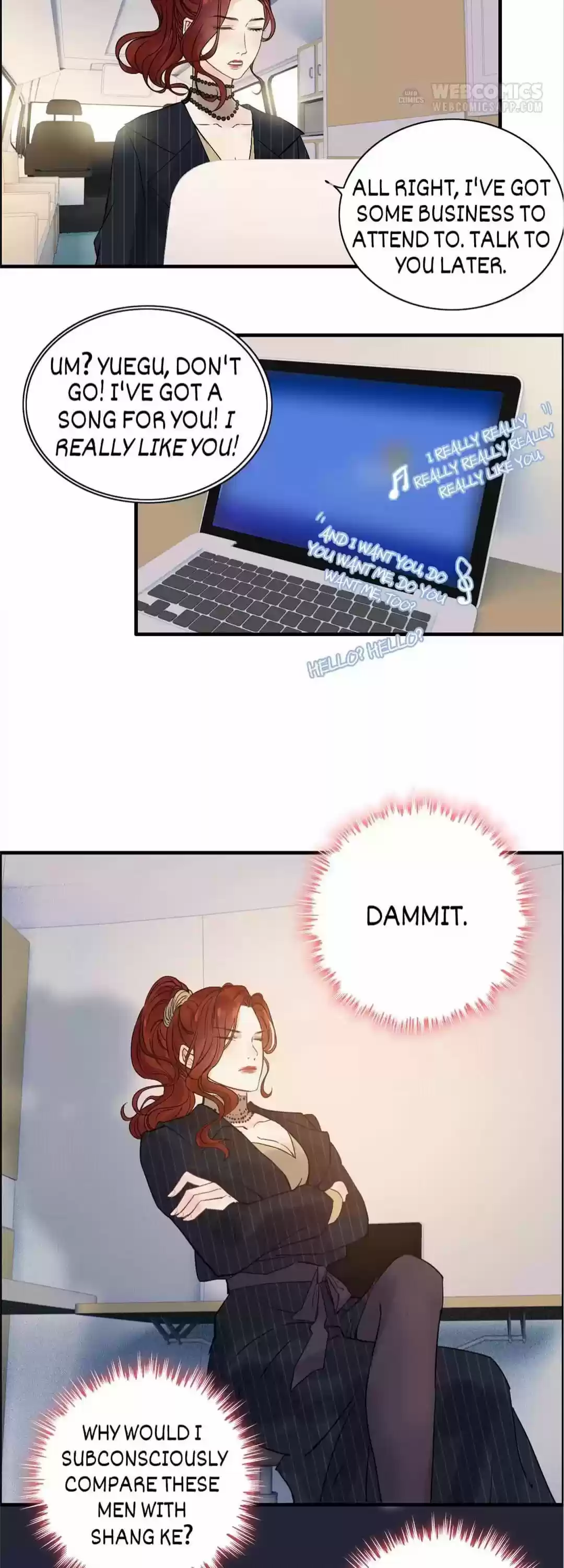 The Boss Shotgun Wedding Chapter 174