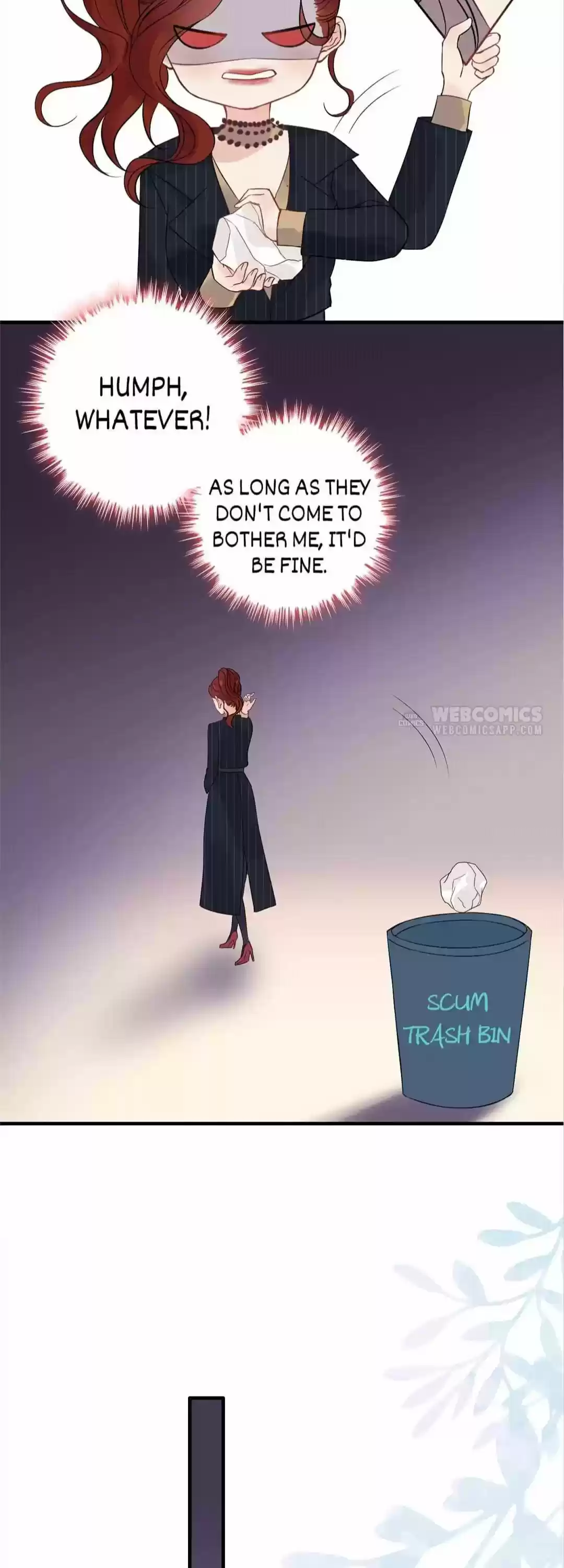 The Boss Shotgun Wedding Chapter 174