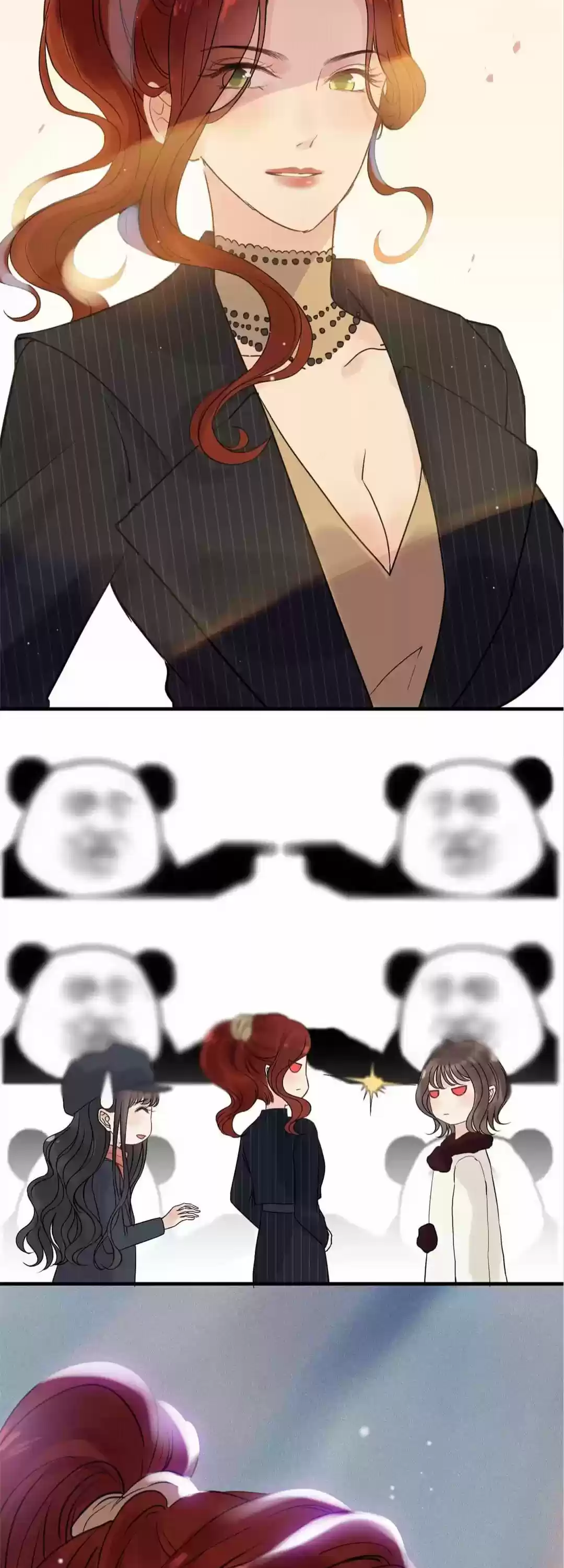 The Boss Shotgun Wedding Chapter 174