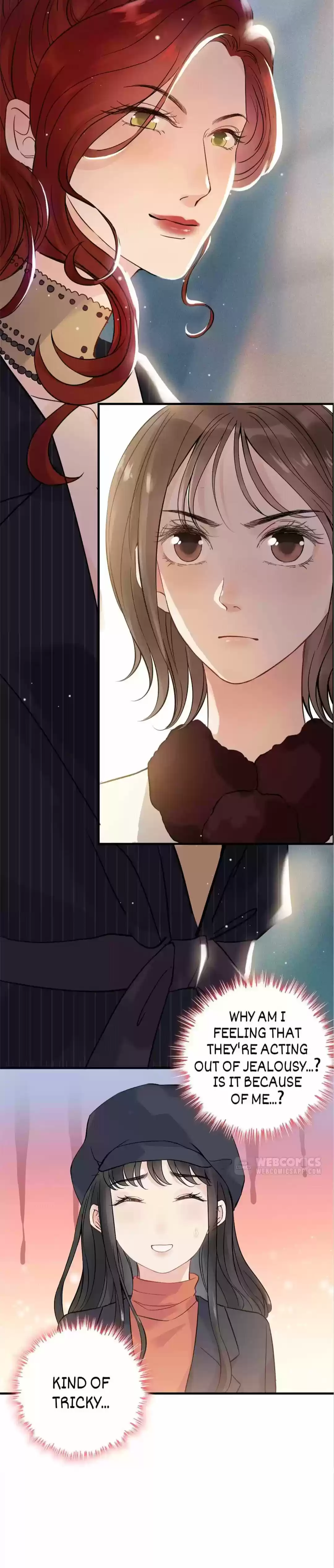 The Boss Shotgun Wedding Chapter 174