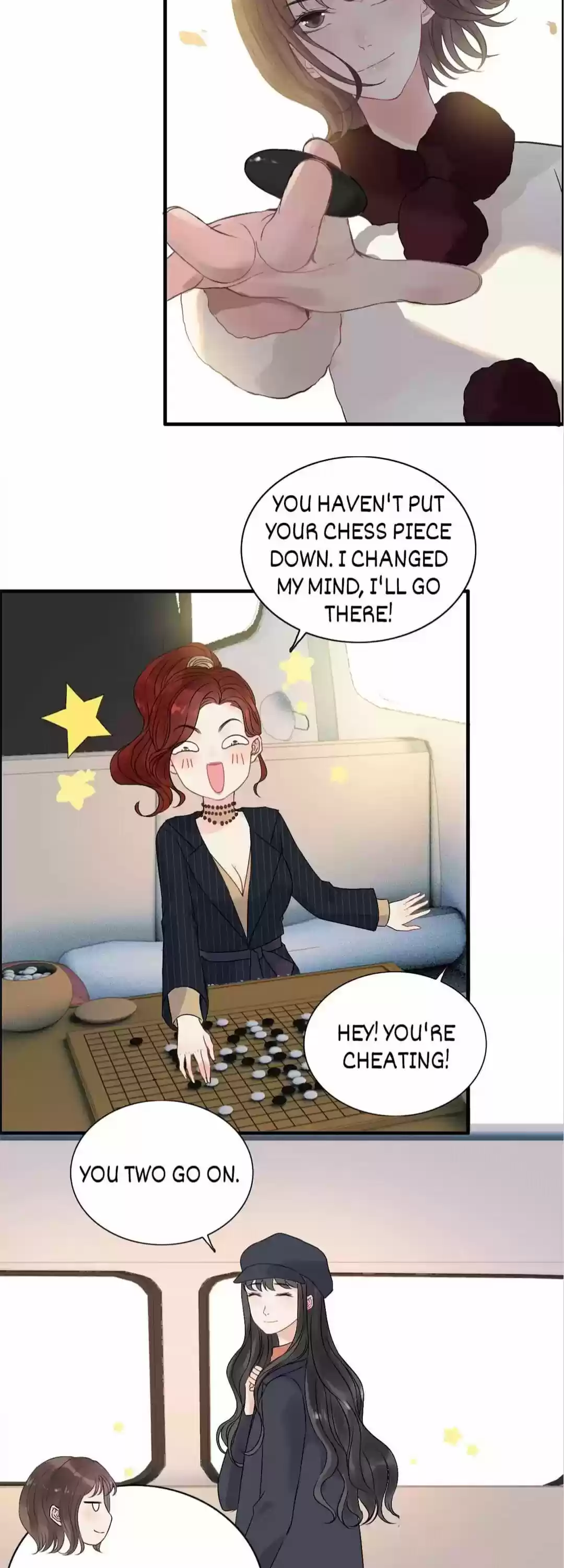 The Boss Shotgun Wedding Chapter 175 - Ch.173