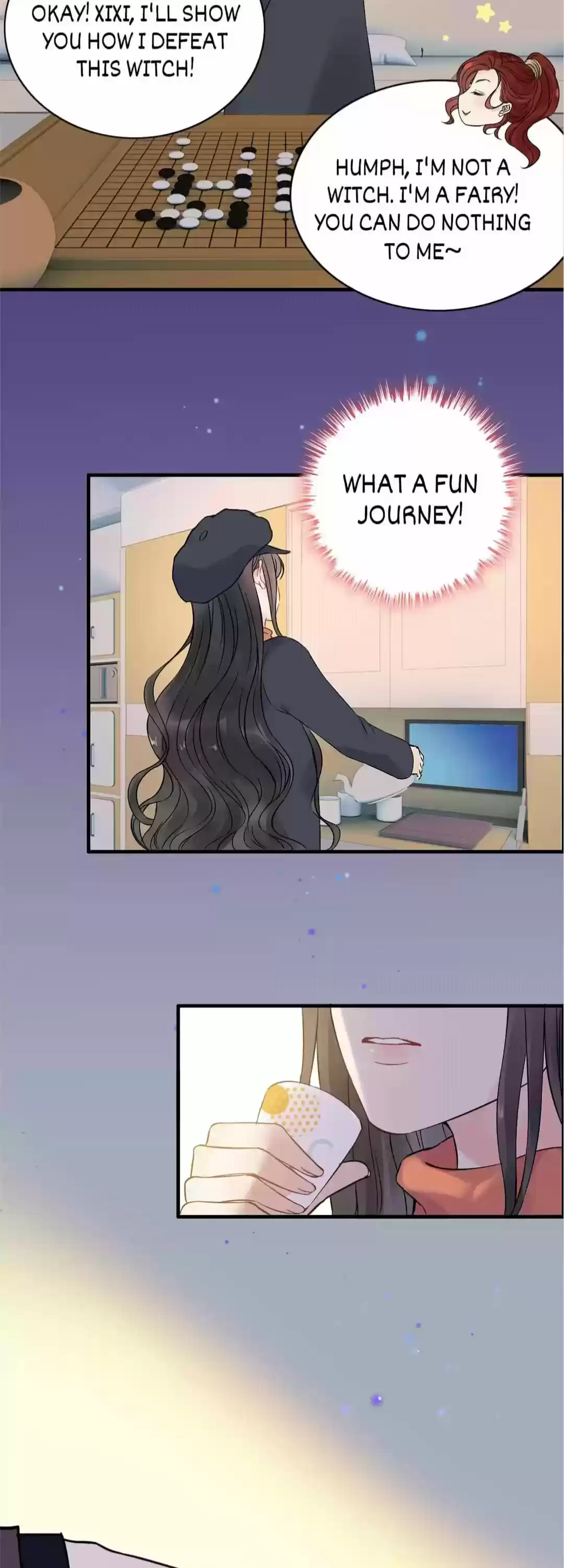 The Boss Shotgun Wedding Chapter 175 - Ch.173