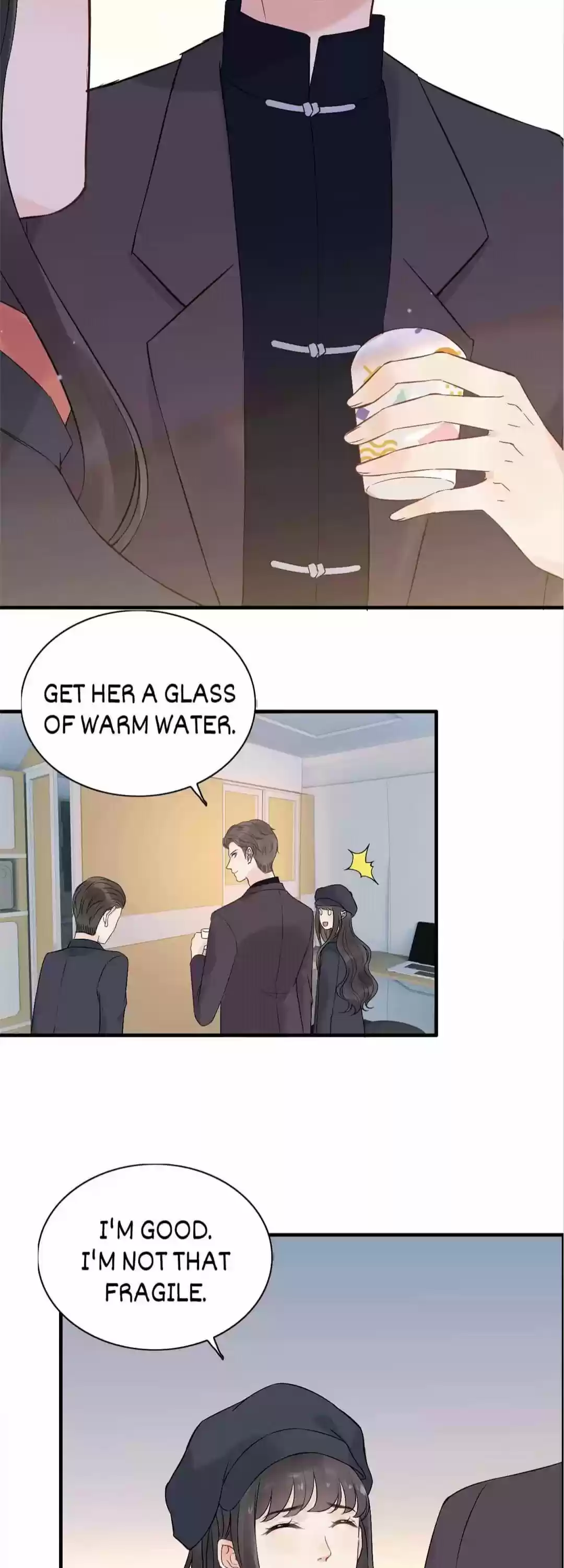 The Boss Shotgun Wedding Chapter 175 - Ch.173