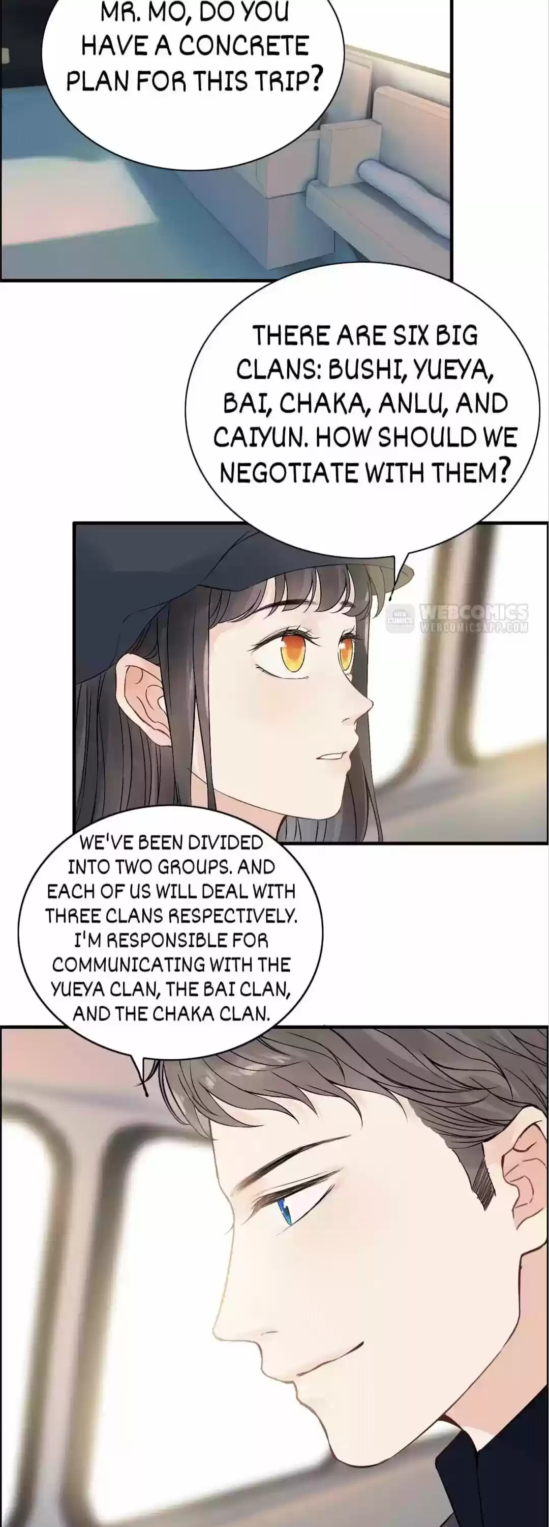 The Boss Shotgun Wedding Chapter 175 - Ch.173