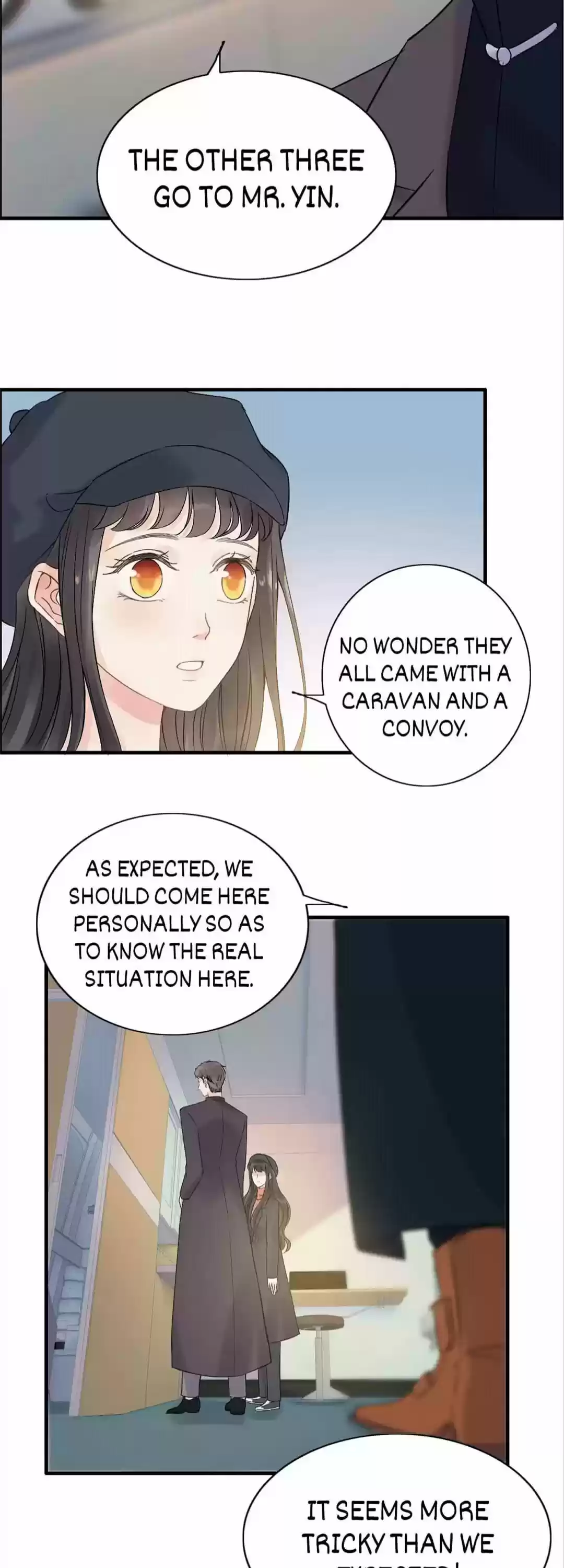 The Boss Shotgun Wedding Chapter 175 - Ch.173