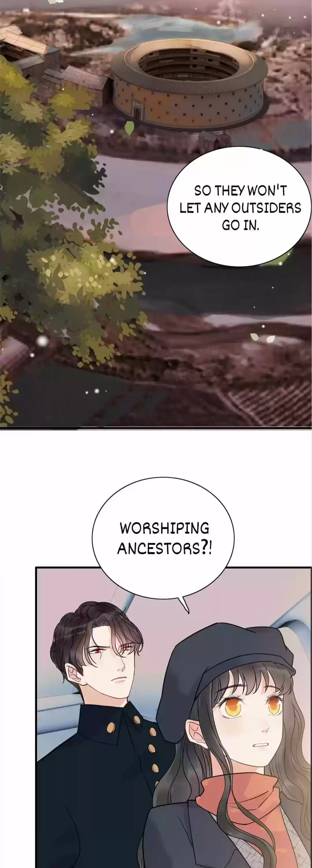 The Boss Shotgun Wedding Chapter 175 - Ch.173