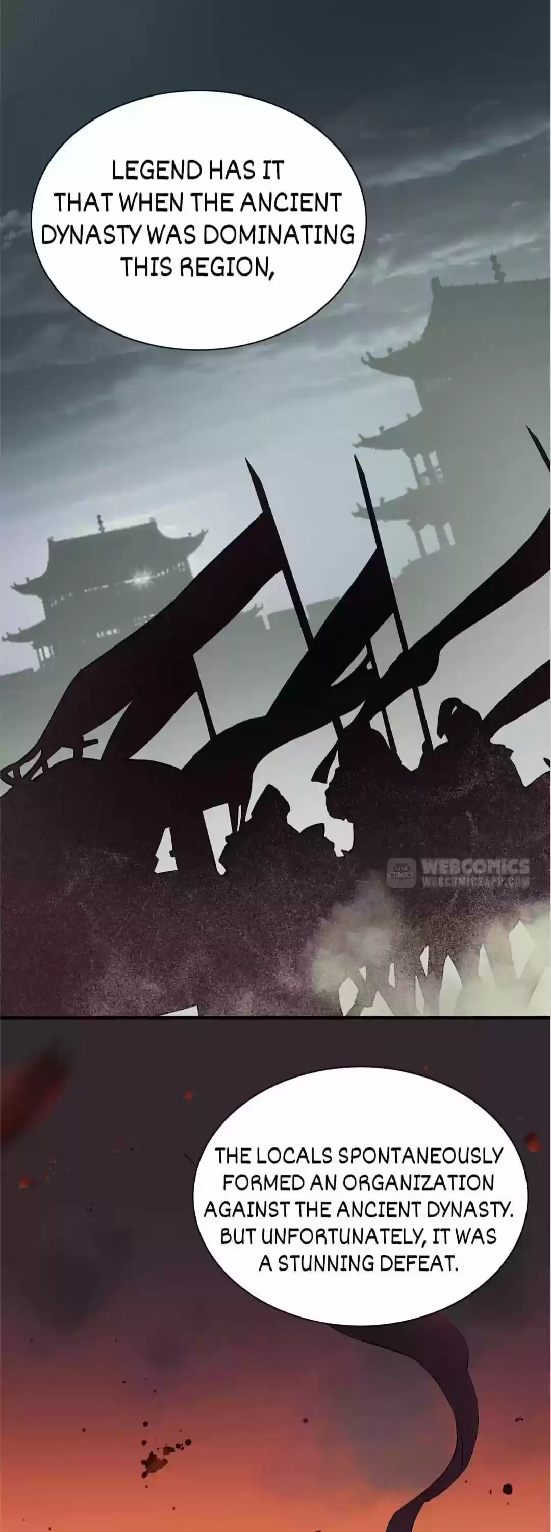 The Boss Shotgun Wedding Chapter 176