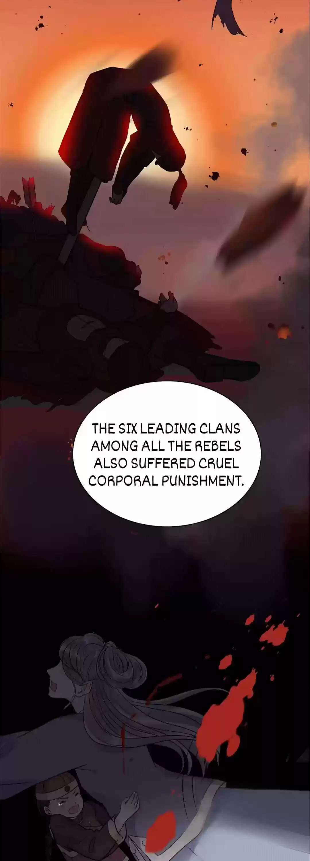 The Boss Shotgun Wedding Chapter 176