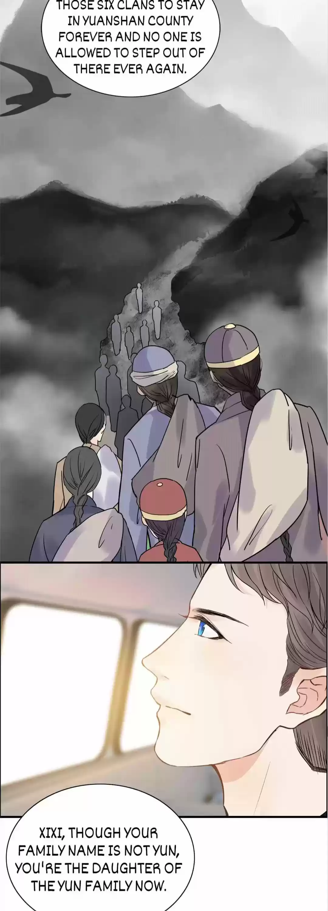 The Boss Shotgun Wedding Chapter 176