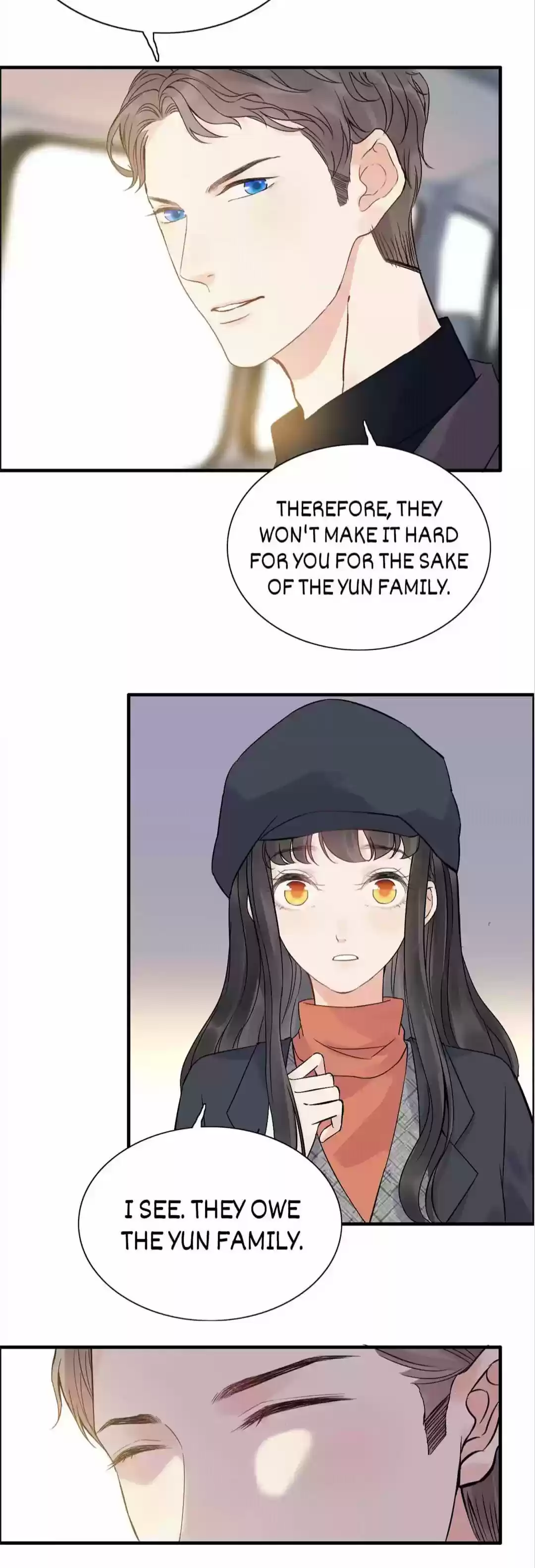 The Boss Shotgun Wedding Chapter 176