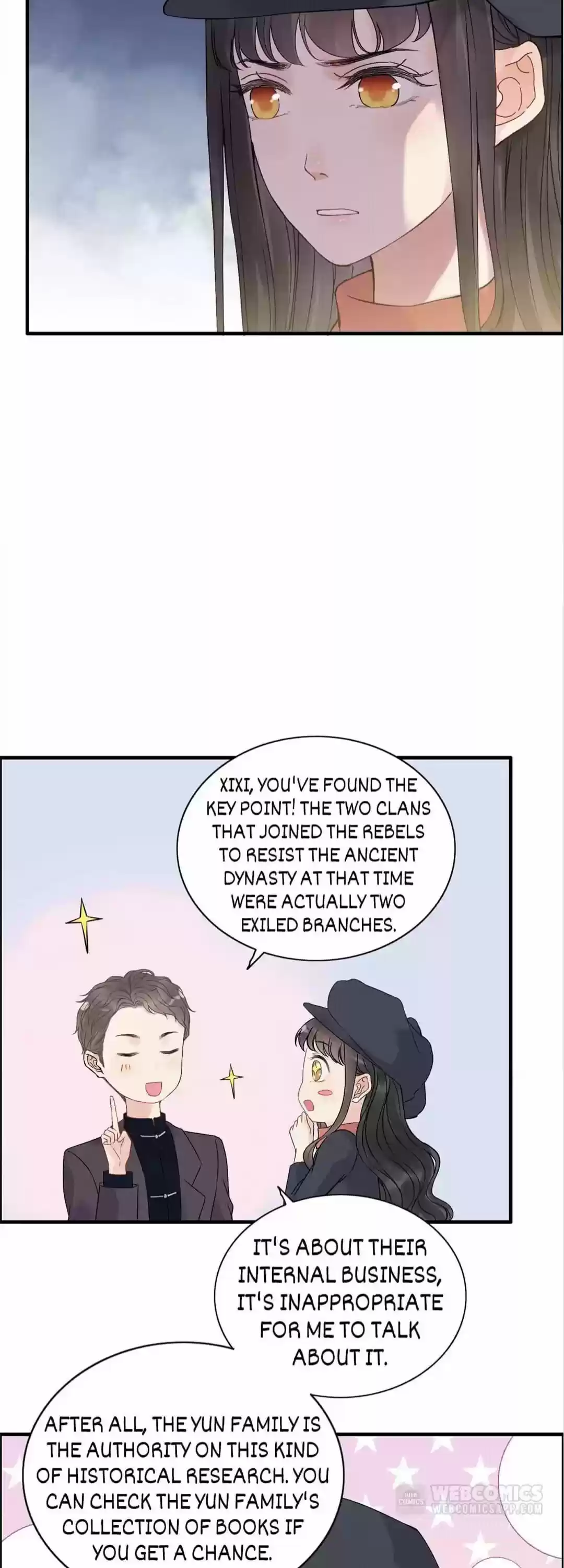 The Boss Shotgun Wedding Chapter 176